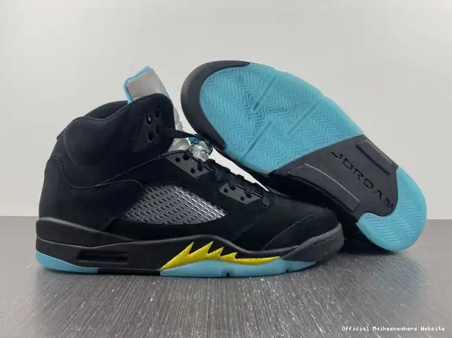 Official Maikesneakers DD0587-047 Jordan 5 Air Aqua 0405